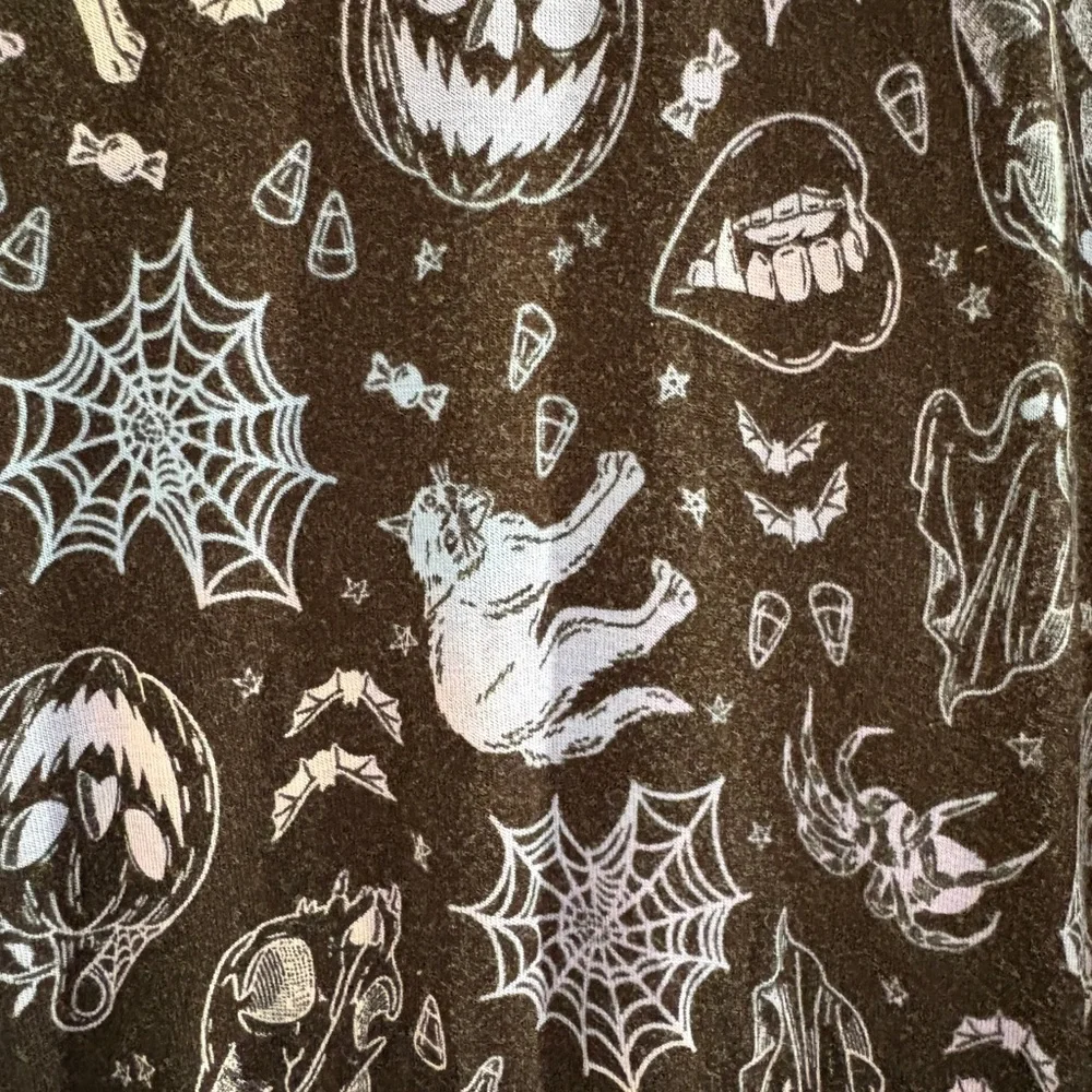 Torrid Halloween Graphic Dress - Picture 2 of 4